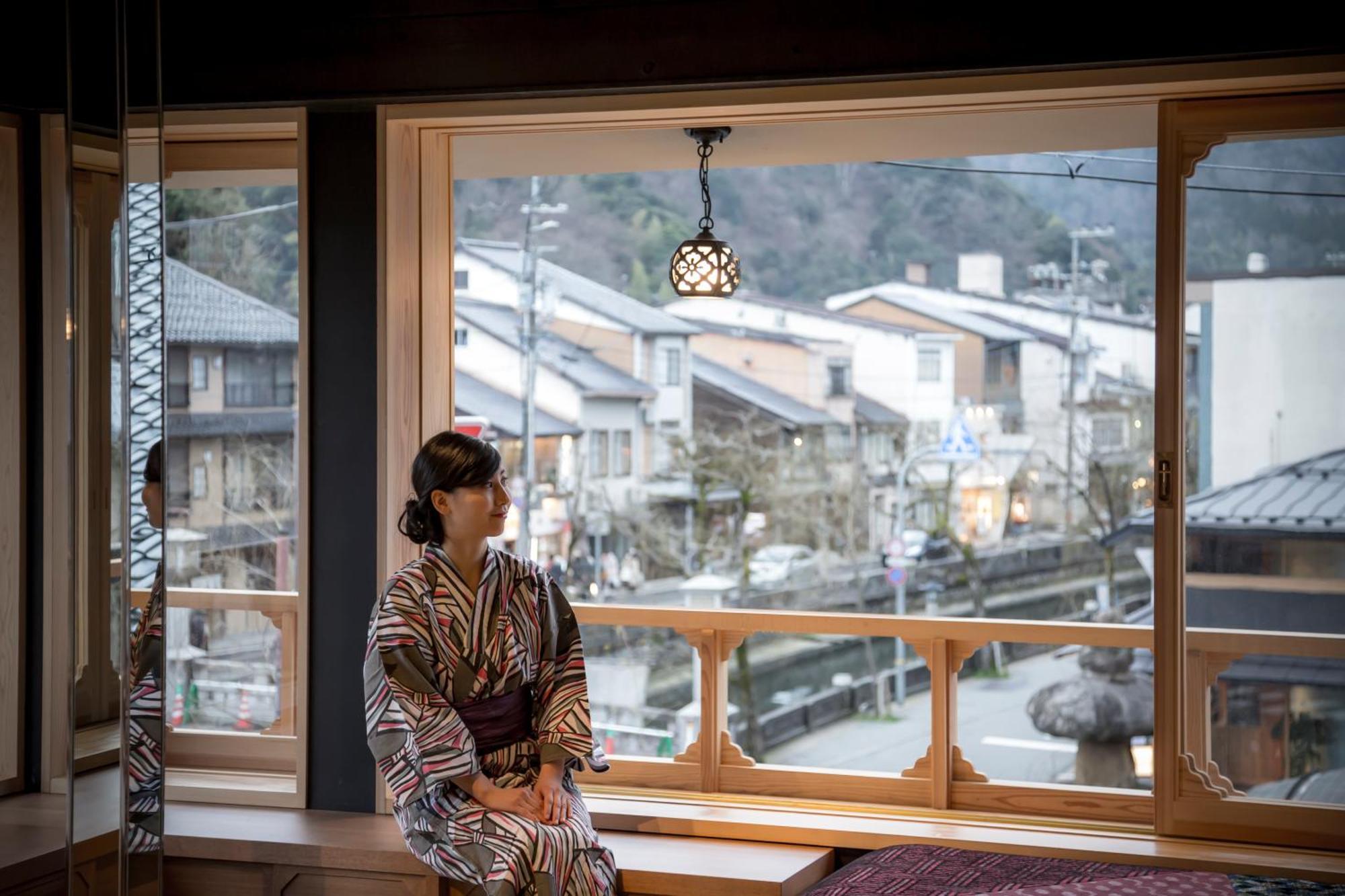 Kinosaki Onsen Tokitotoki Ξενοδοχείο Toyooka  Εξωτερικό φωτογραφία