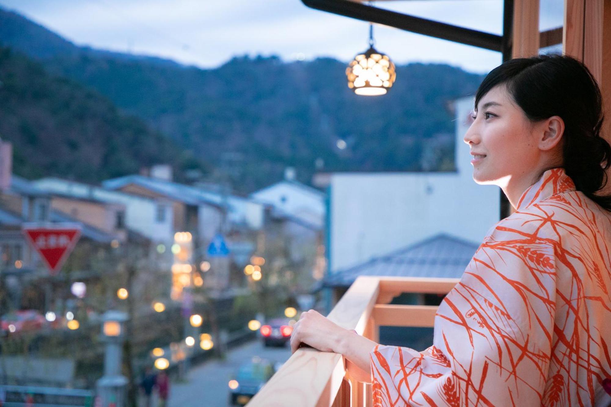 Kinosaki Onsen Tokitotoki Ξενοδοχείο Toyooka  Εξωτερικό φωτογραφία