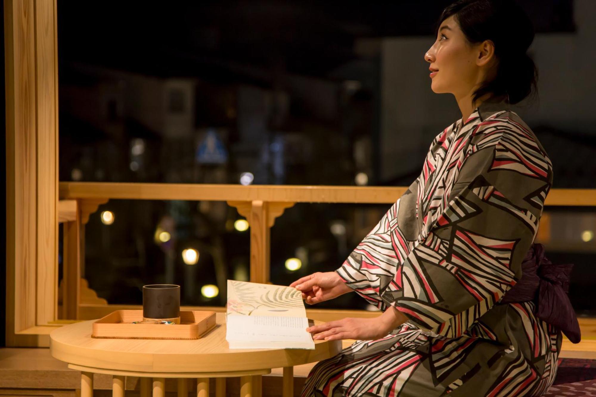 Kinosaki Onsen Tokitotoki Ξενοδοχείο Toyooka  Εξωτερικό φωτογραφία